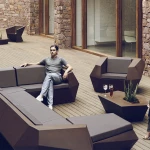 Fauteuil Lounge Faz - 8