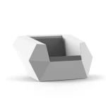 Fauteuil Lounge Faz - 15