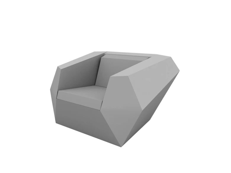 Fauteuil Lounge Faz
