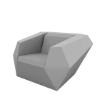 Fauteuil Lounge Faz - 16