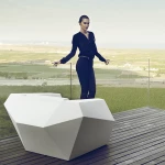 Fauteuil Lounge Faz - 9