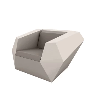 Fauteuil Lounge Faz