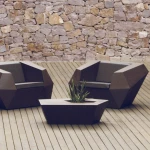 Fauteuil Lounge Faz - 5