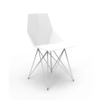 Chaise Faz Steel (lot de 4) - 7