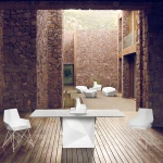 Chaise Faz Steel (lot de 4) - 4