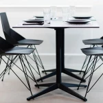 Chaise Faz Steel (lot de 4) - 2