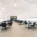 Chaise Faz Steel (lot de 4) - 5