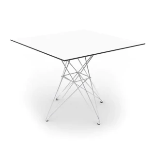 Faz table carrée