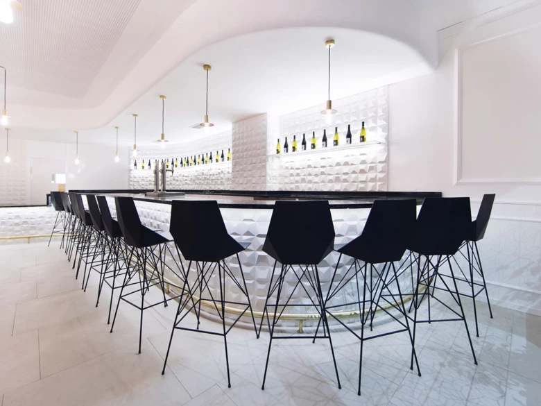 Tabouret Faz (lot de 4)