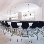 Tabouret Faz (lot de 4) - 3