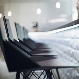 Tabouret Faz (lot de 4)