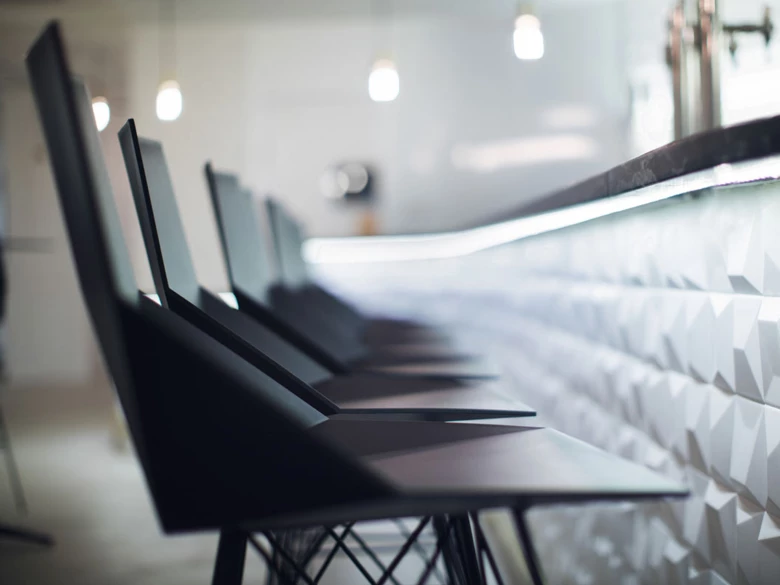 Tabouret Faz (lot de 4)