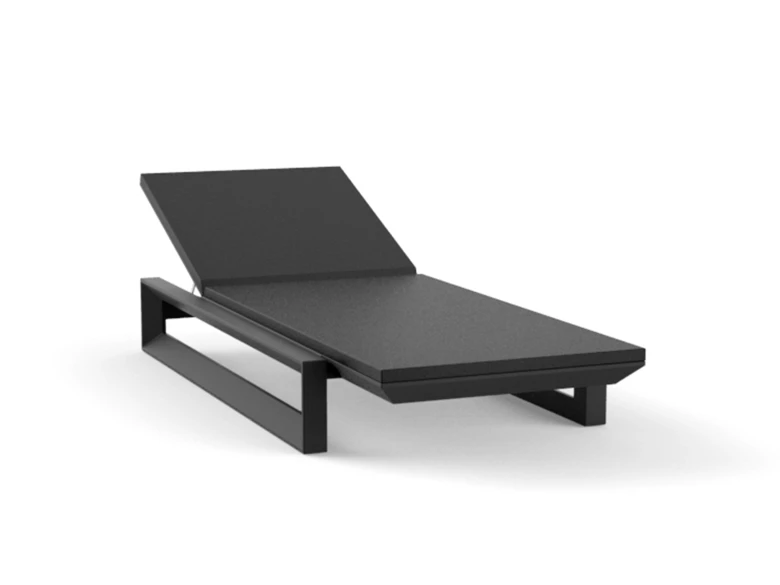 Sunlounger Frame