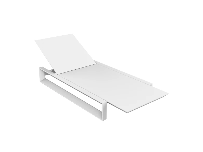 Sunlounger Frame