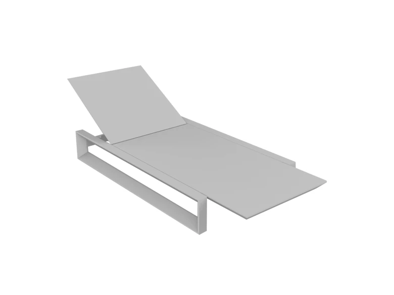 Sunlounger Frame
