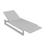 Sunlounger Frame - 9