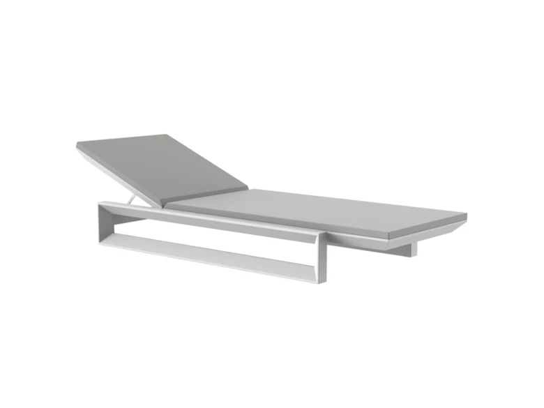 Sunlounger Frame