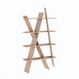 X1 Bookshelf