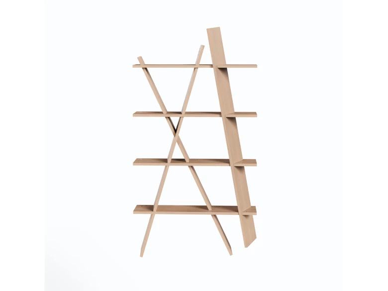 X1 Bookshelf