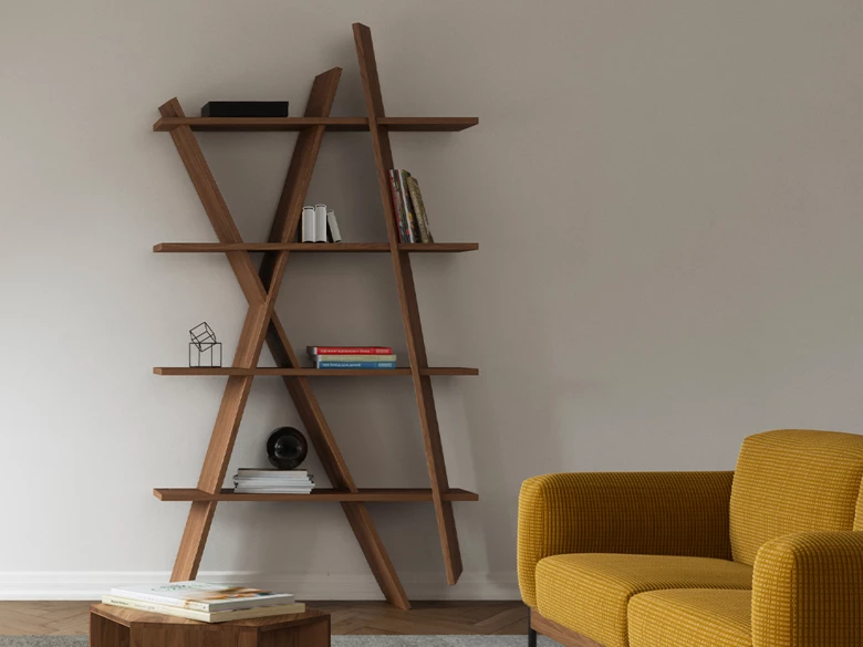 X1 Bookshelf