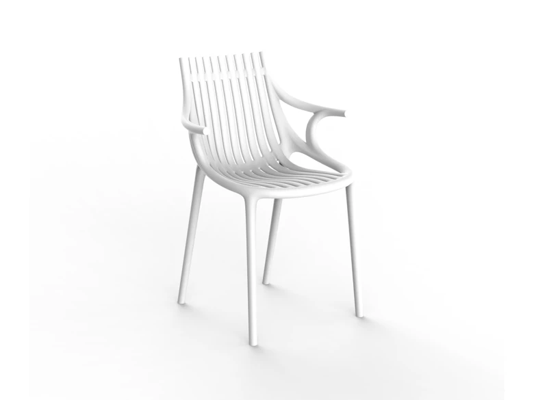 Chaise Ibiza Armchair (lot de 4)