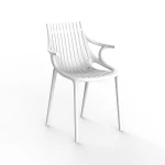 Chaise Ibiza Armchair (lot de 4) - 1