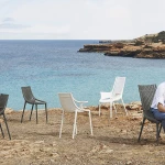 Chaise Ibiza Armchair (lot de 4) - 9