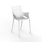 Fauteuil Ibiza (lot de 4) - 1