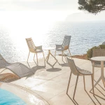 Fauteuil lounge Ibiza (lot de 4) - 3