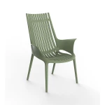 Fauteuil lounge Ibiza (lot de 4) - 4