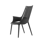 Fauteuil lounge Ibiza (lot de 4) - 5