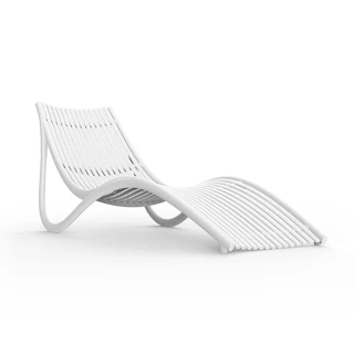 Sunlounger Ibiza (lot de 4)