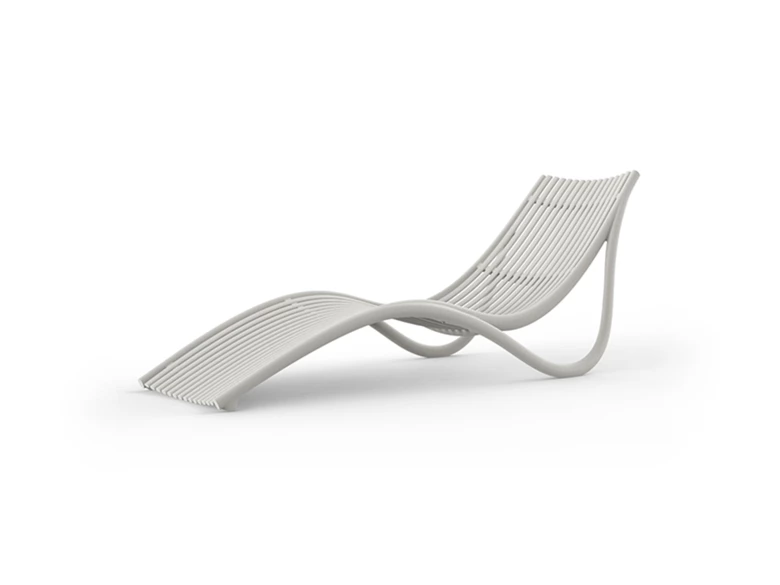 Sunlounger Ibiza (lot de 4)