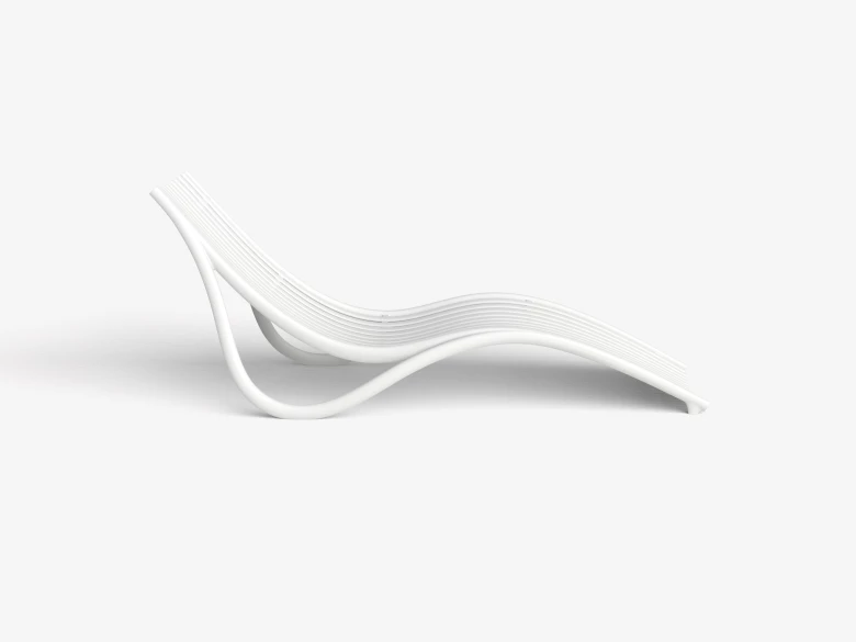 Sunlounger Ibiza (lot de 4)