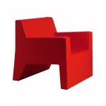 Fauteuil lounge Jut - 4