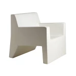 Fauteuil lounge Jut - 1