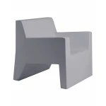 Fauteuil lounge Jut - 5
