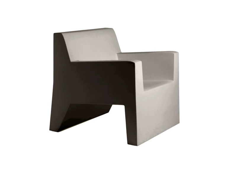 Fauteuil lounge Jut