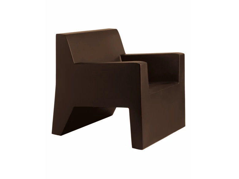 Fauteuil lounge Jut