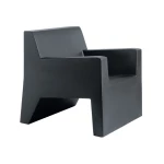 Fauteuil lounge Jut - 10