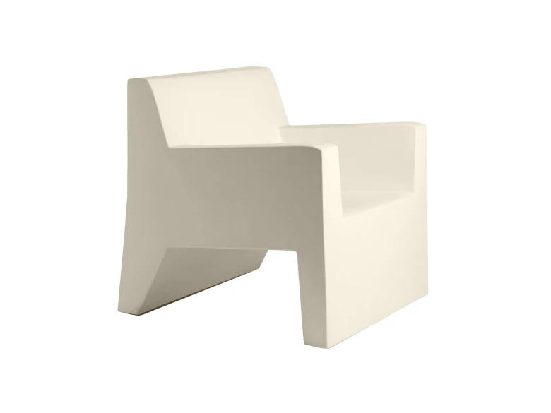 Fauteuil lounge Jut