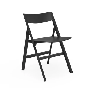 Chaise pliable Quartz (lot de 4)