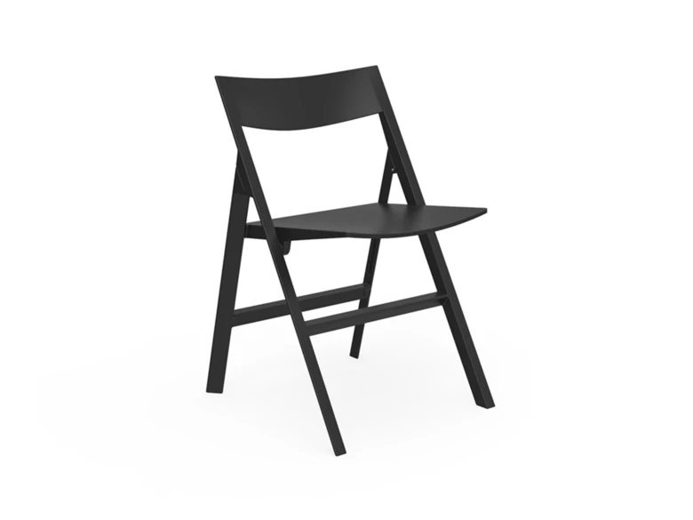 Chaise pliable Quartz (lot de 2)