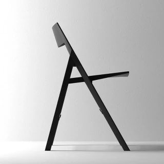 Chaise pliable Quartz (lot de 4)