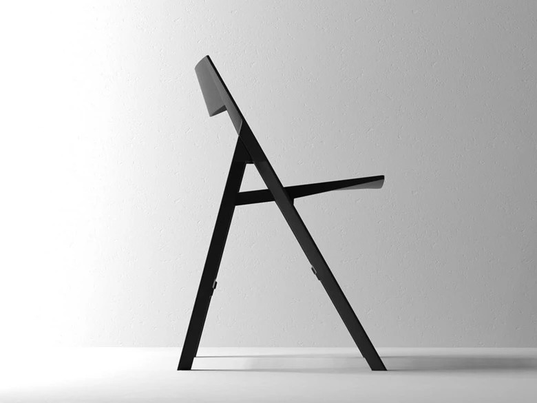 Chaise pliable Quartz (lot de 4)