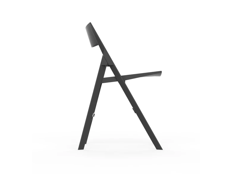 Chaise pliable Quartz (lot de 4)