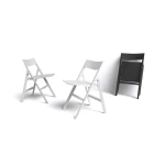 Chaise pliable Quartz (lot de 4) - 11
