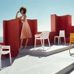 Chaise Spritz (lot de 4) - 5