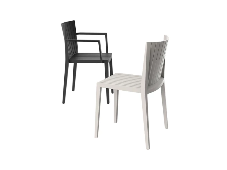 Chaise Spritz (lot de 4)