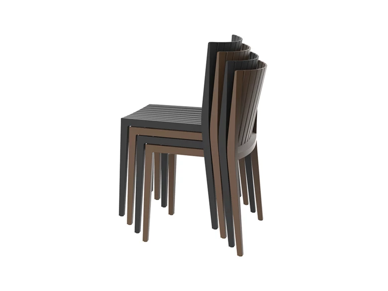 Chaise Spritz (lot de 4)